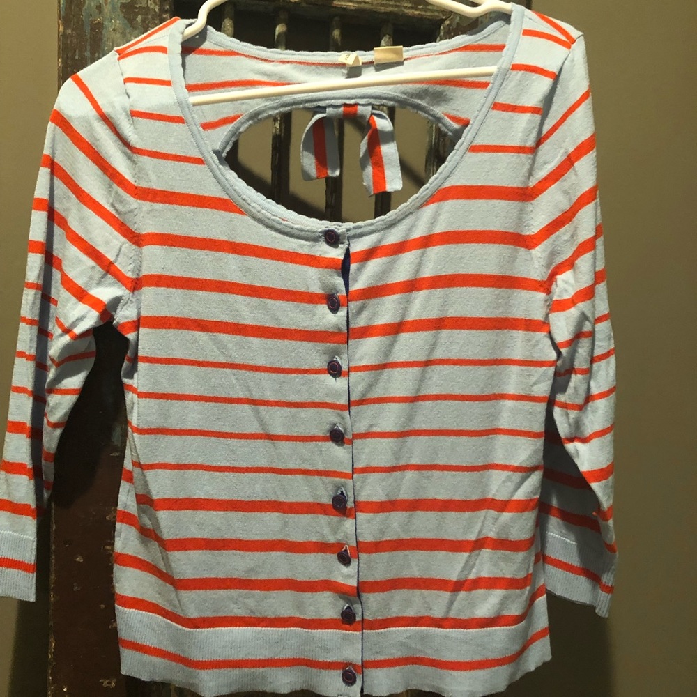 Anthropologie sweater